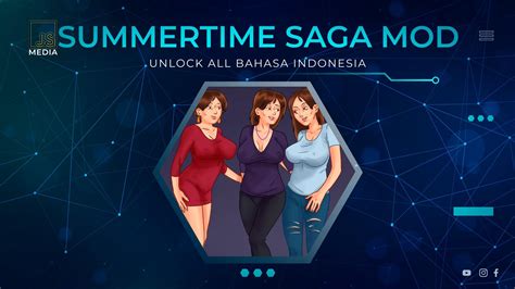 summertime saga mod apk unlock all.